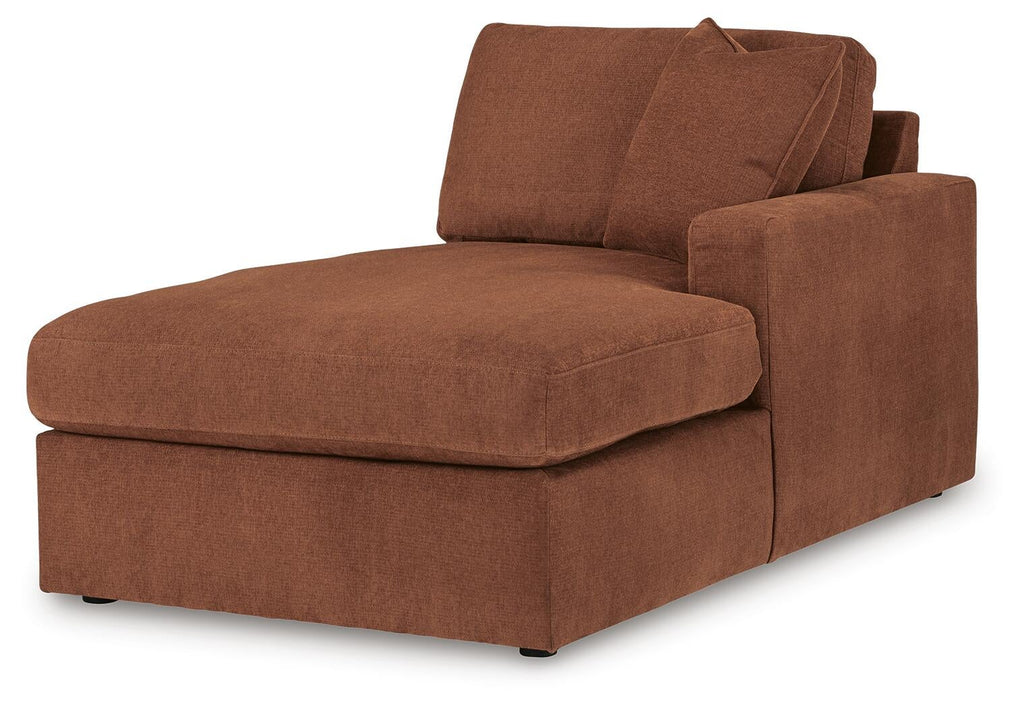 Modmax 7-Piece Sectional