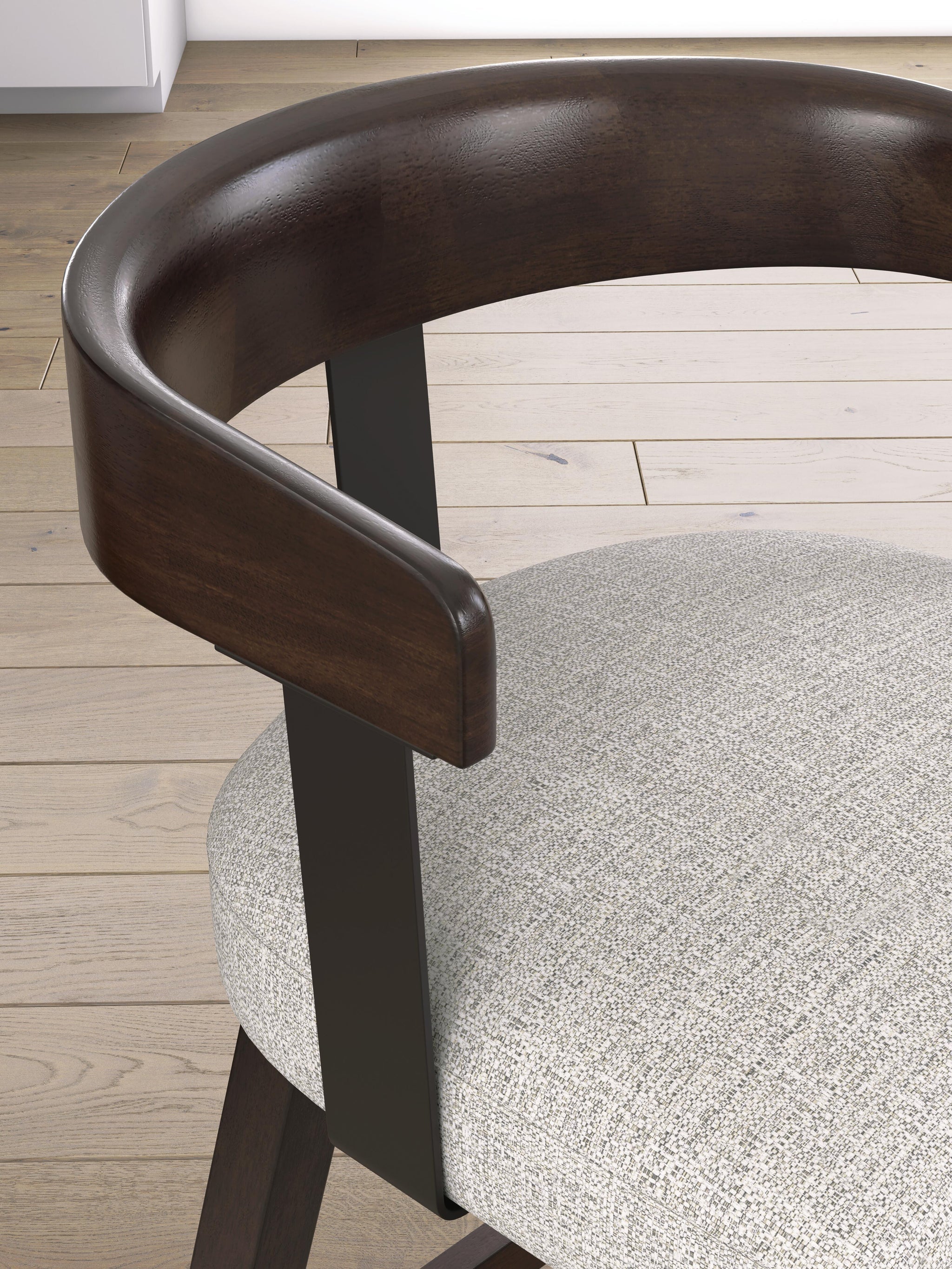 Haddigan Counter Height Barstool