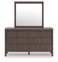Pamytta Dresser and Mirror