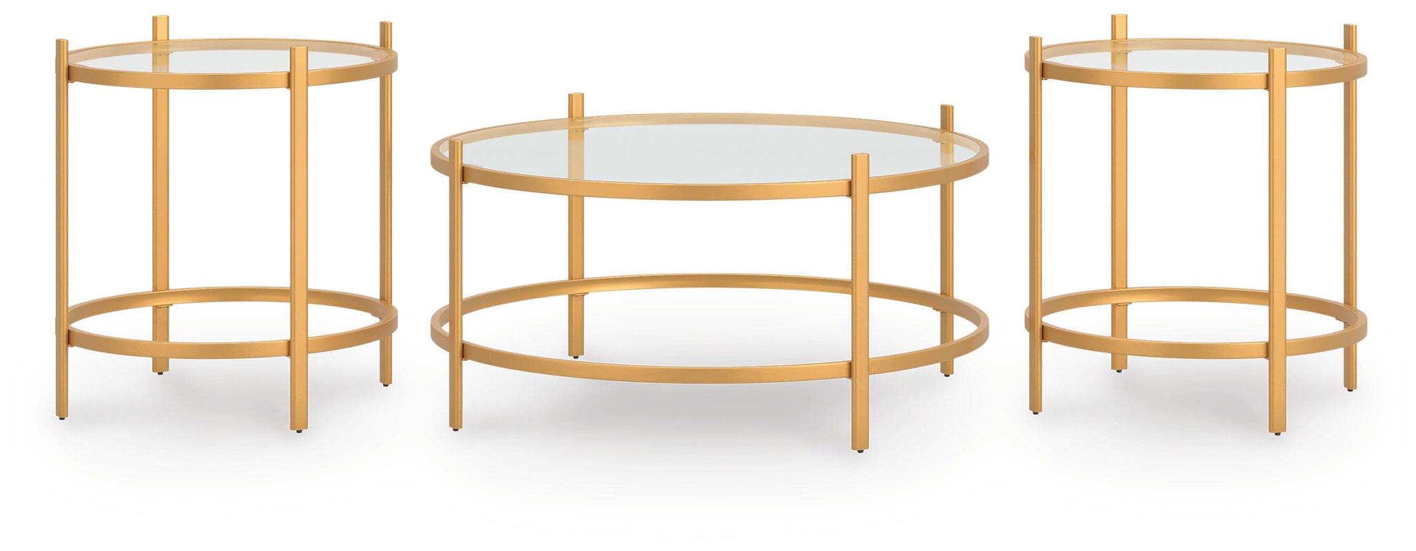 Pearlox Table (Set of 3)