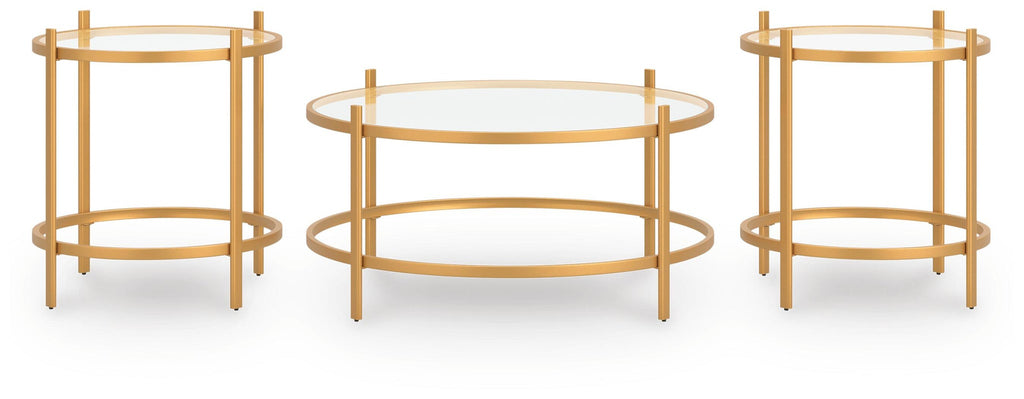 Pearlox Table (Set of 3)