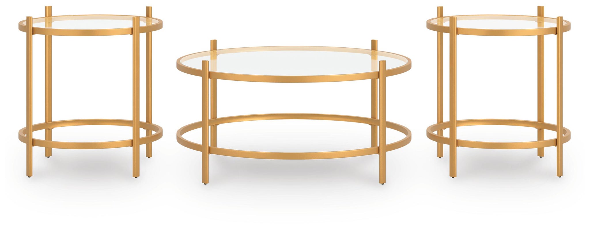 Pearlox Table (Set of 3)