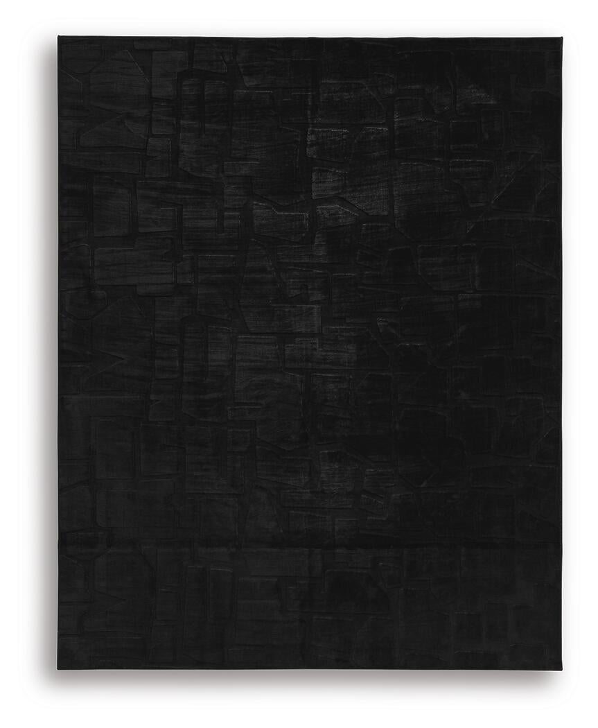 Gibbswell Washable 5' x 7' Area Rug