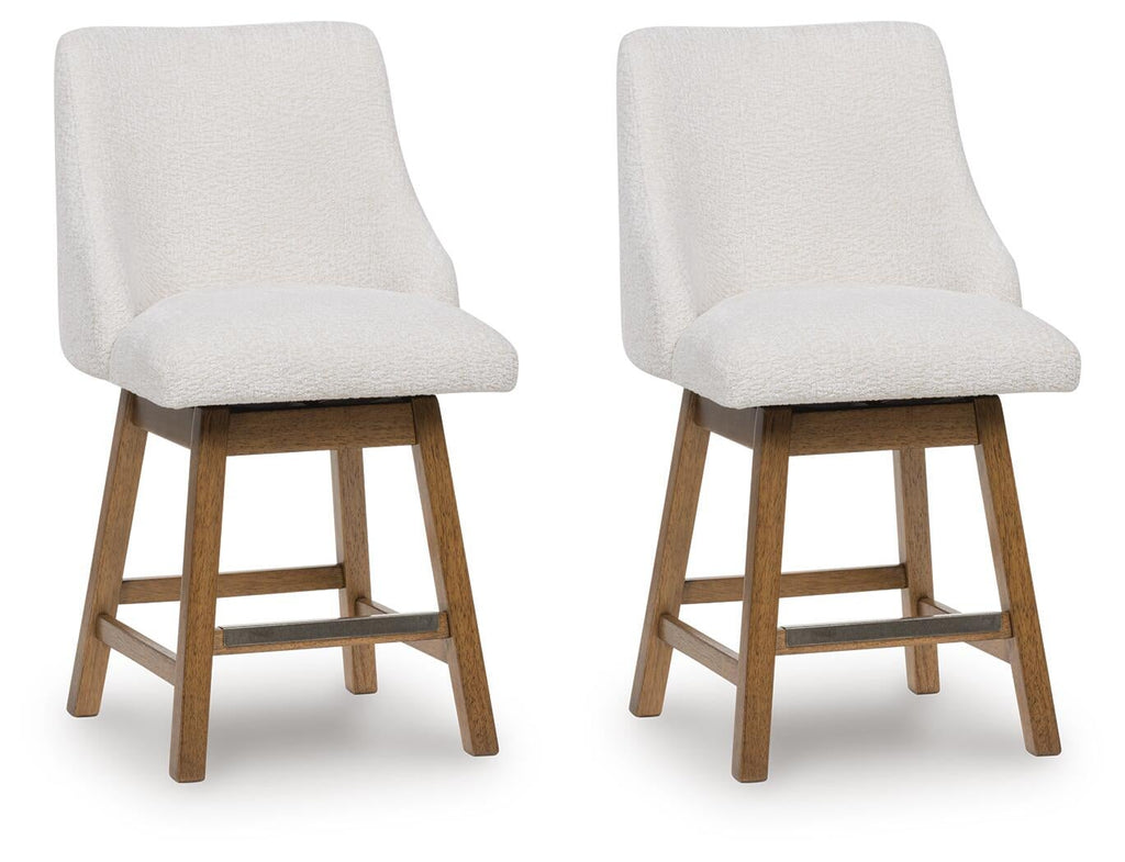 Cabalynn Counter Height Barstool