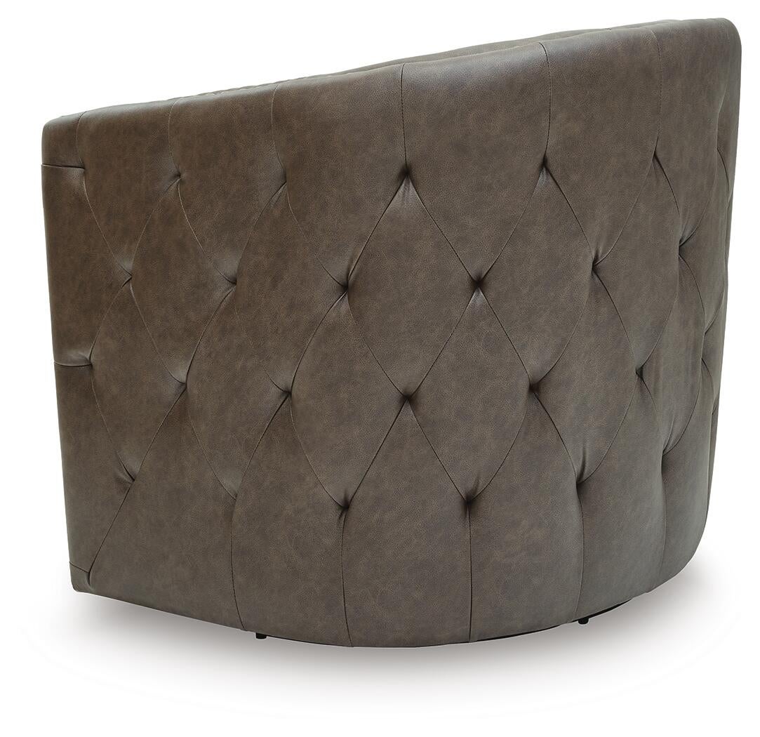 Brentlow Swivel Accent Chair 2