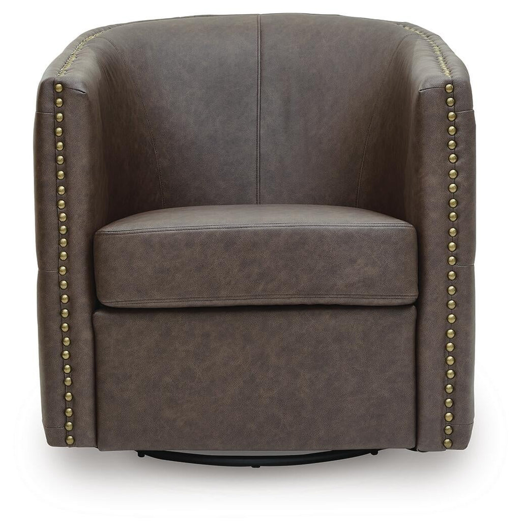 Brentlow Swivel Accent Chair 2