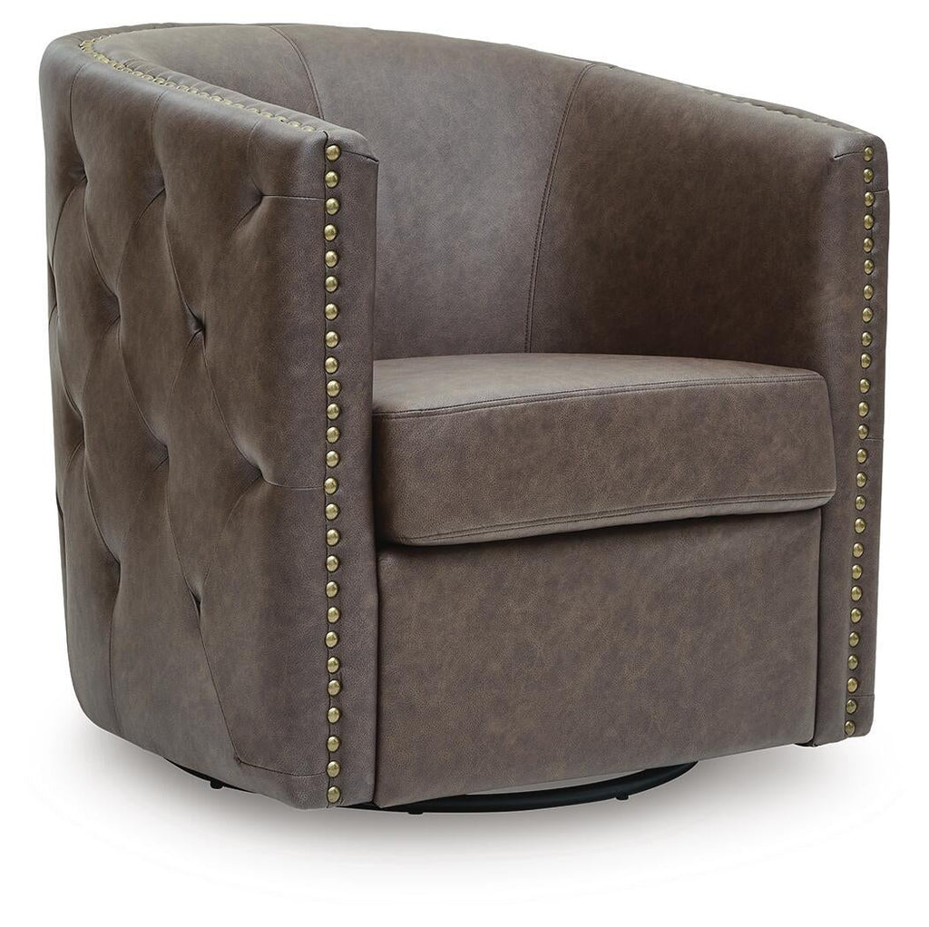 Brentlow Swivel Accent Chair 2