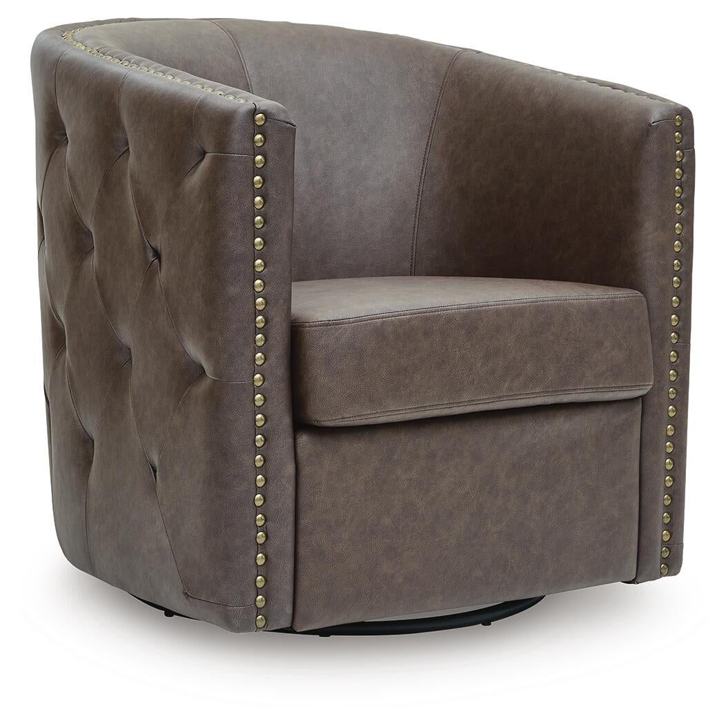 Brentlow Swivel Accent Chair 2
