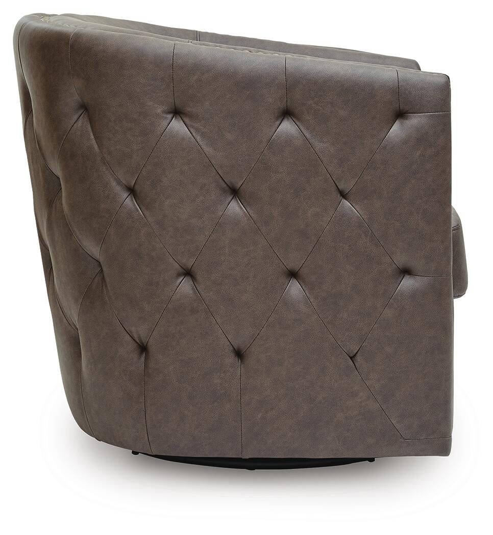 Brentlow Swivel Accent Chair 2