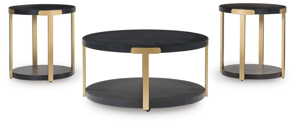 Shylore Table (Set of 3)