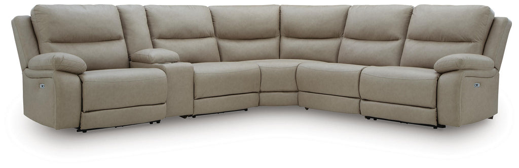 Narwhal Place 6-Piece Power Reclining Sectional