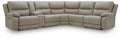 Narwhal Place 6-Piece Power Reclining Sectional