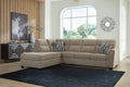 Olten 2-Piece Sectional with Chaise