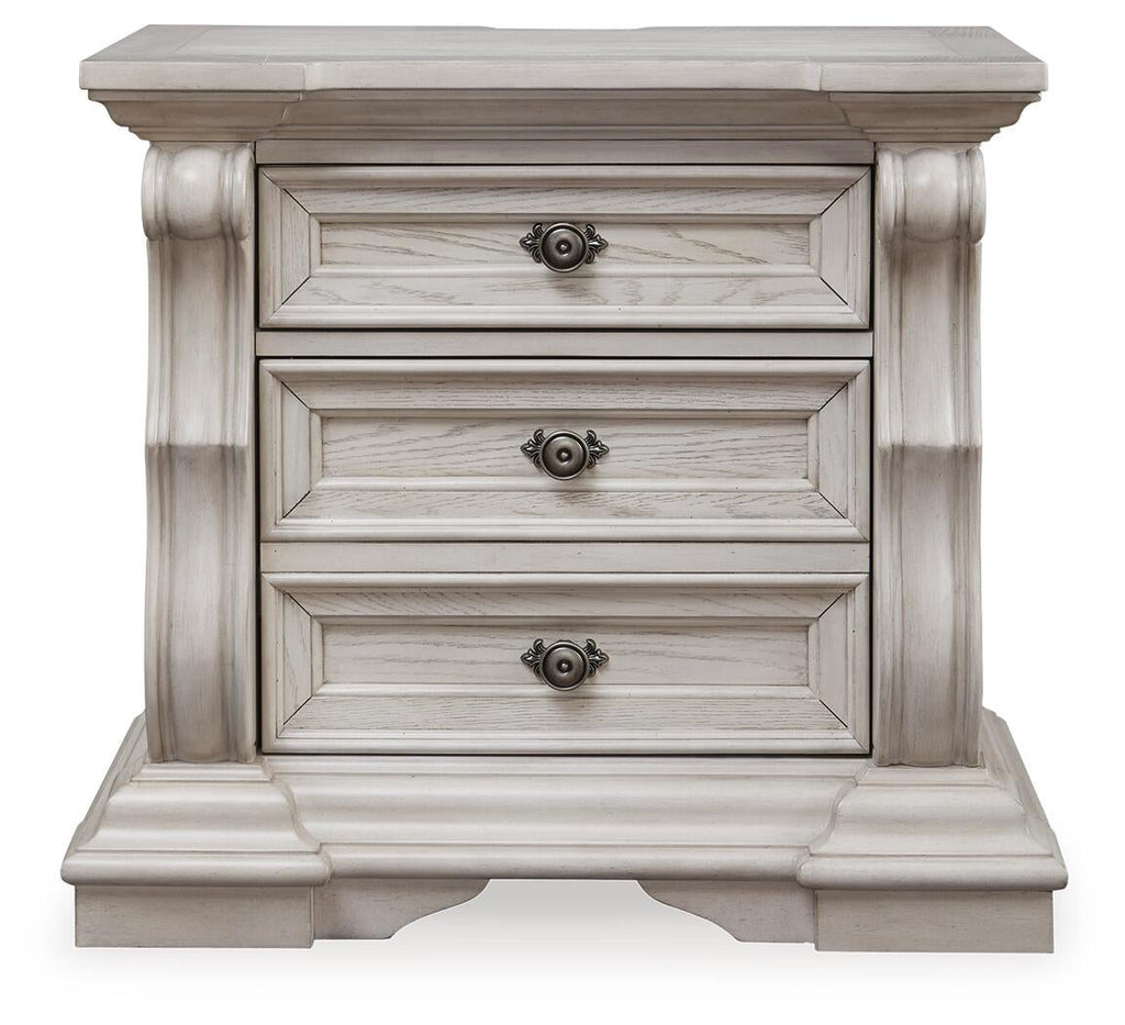 Bruchandi Nightstand