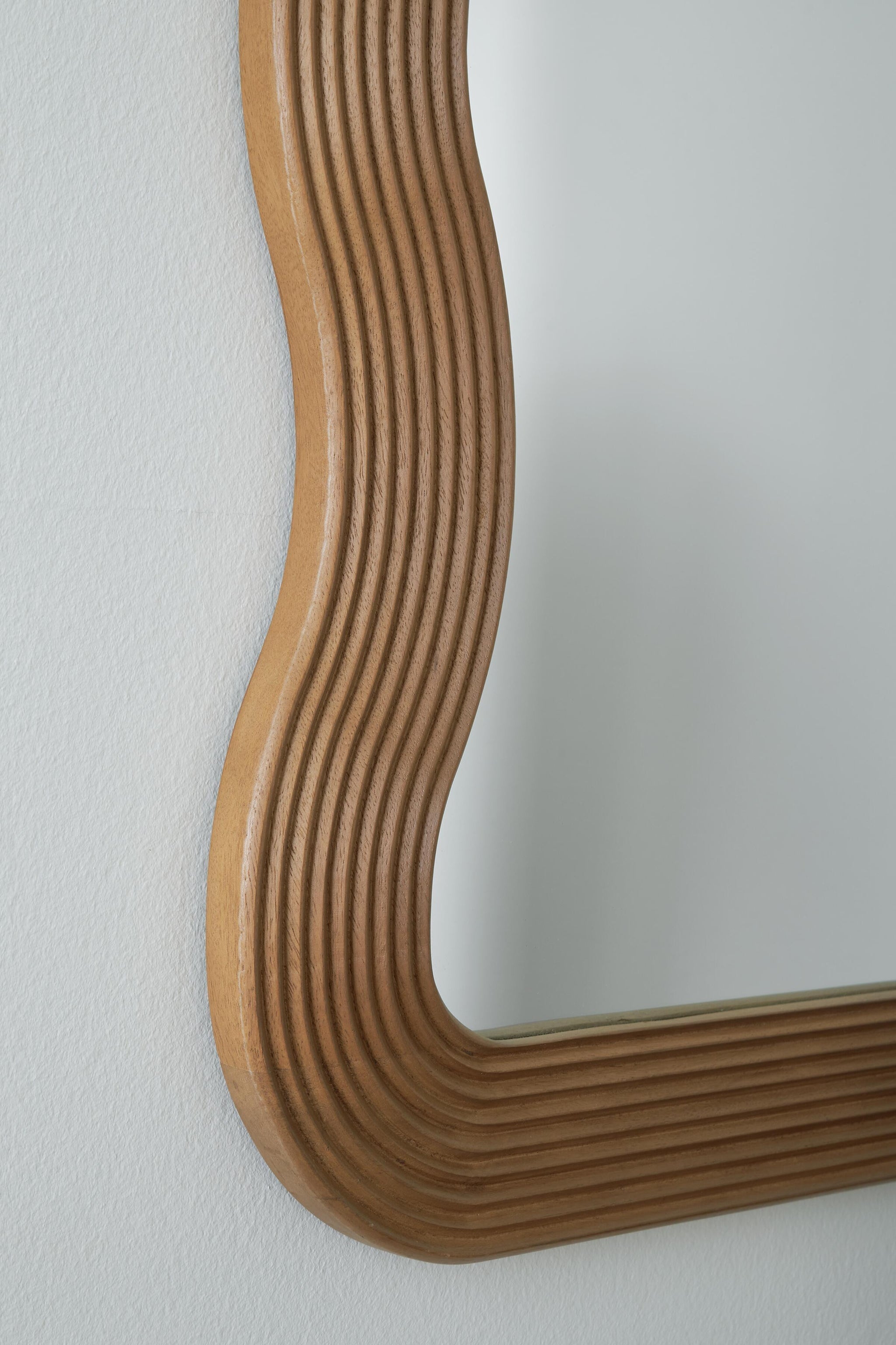 Ellisonville Floor Mirror