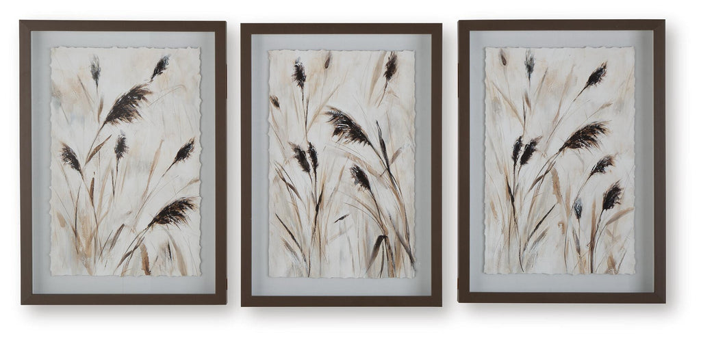 Honslow Wall Art (Set of 3)