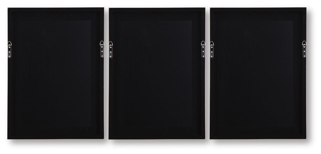 Jossletts Wall Art (Set of 3)