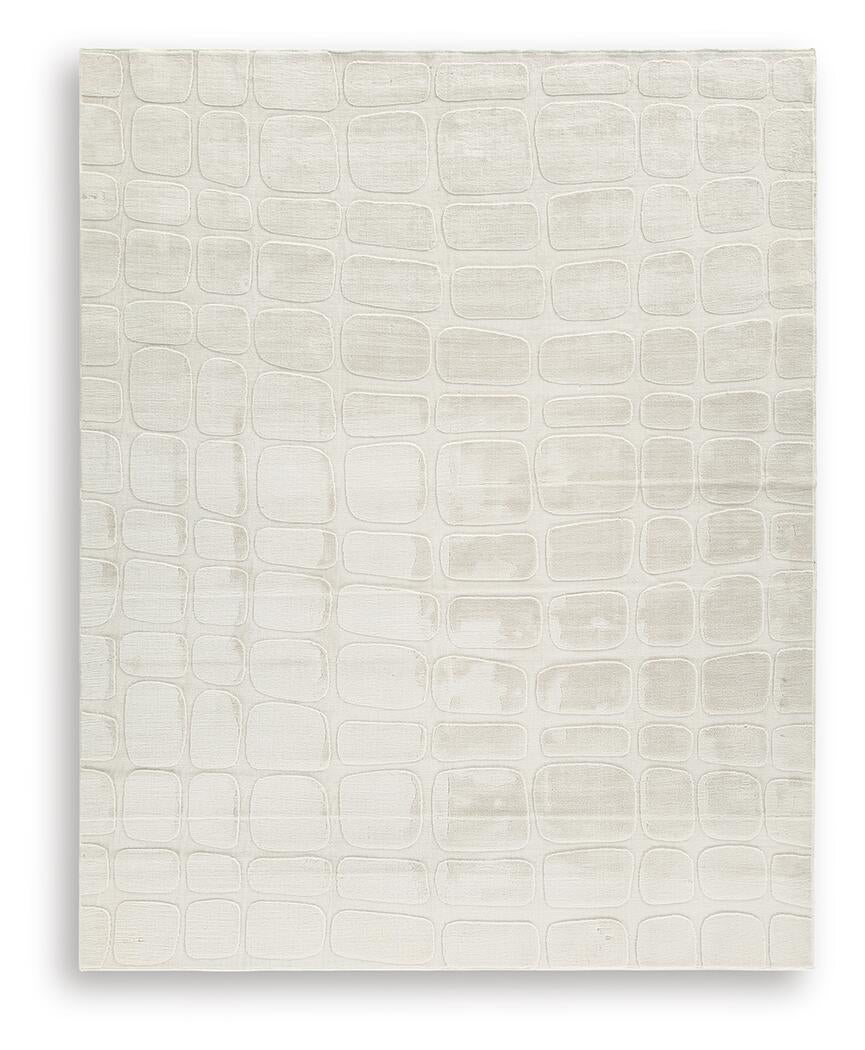 Malvinsboro Washable 5' x 7' Area Rug