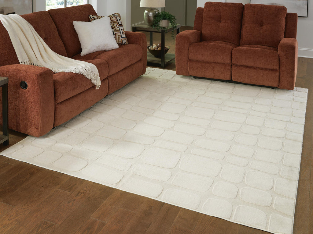 Malvinsboro Washable 5' x 7' Area Rug