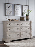 Bruchandi Dresser