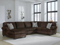 Kimlee 3-Piece Sectional with Chaise
