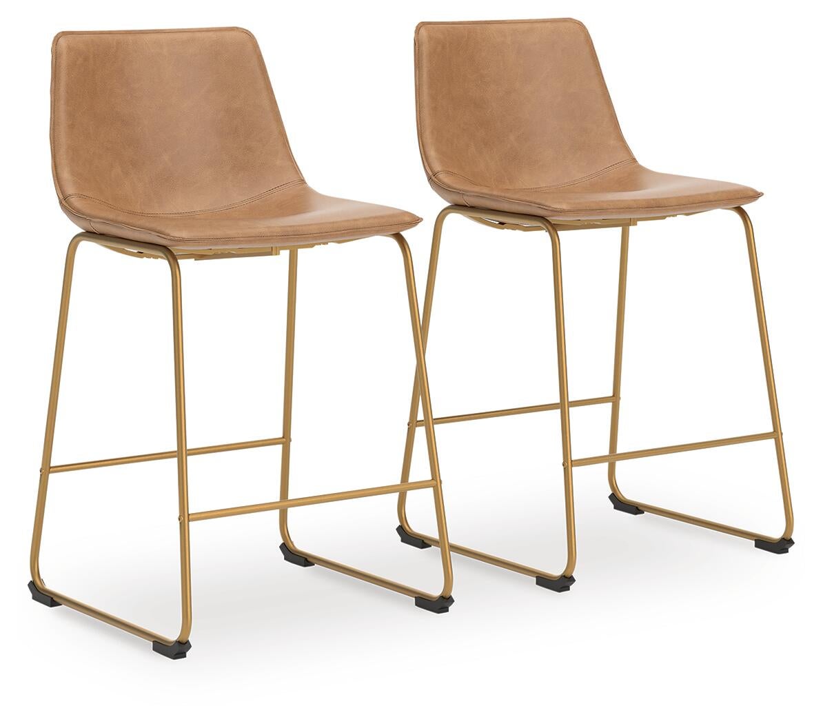 Ciabori Bar Height Bar Stool (Set of 2)