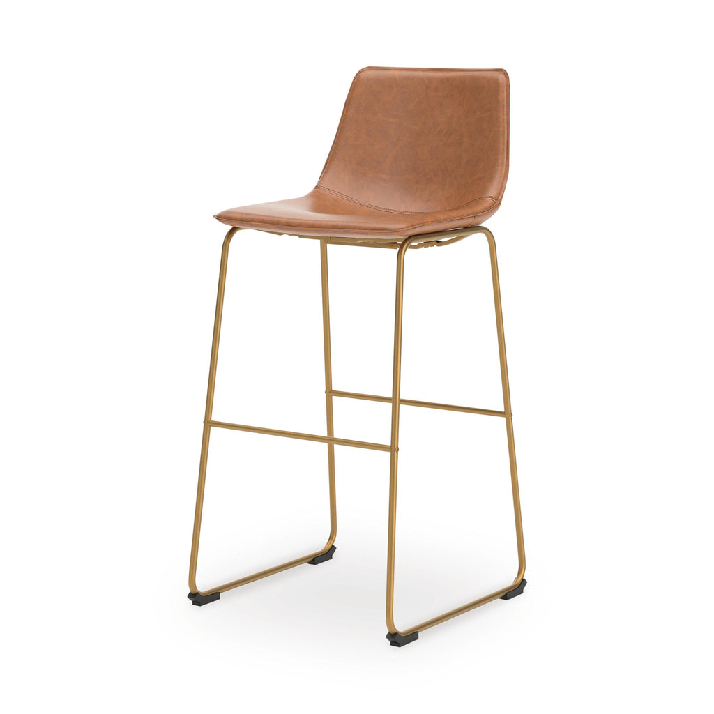 Ciabori Bar Height Bar Stool (Set of 2)