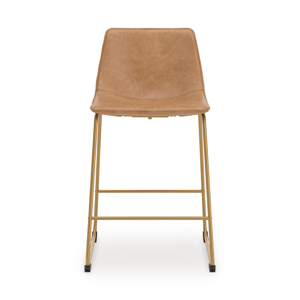 Ciabori Bar Height Bar Stool (Set of 2)