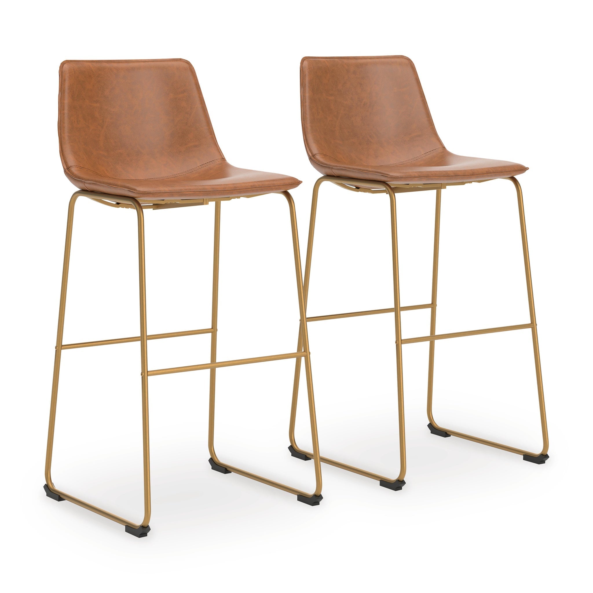 Ciabori Bar Height Bar Stool (Set of 2)