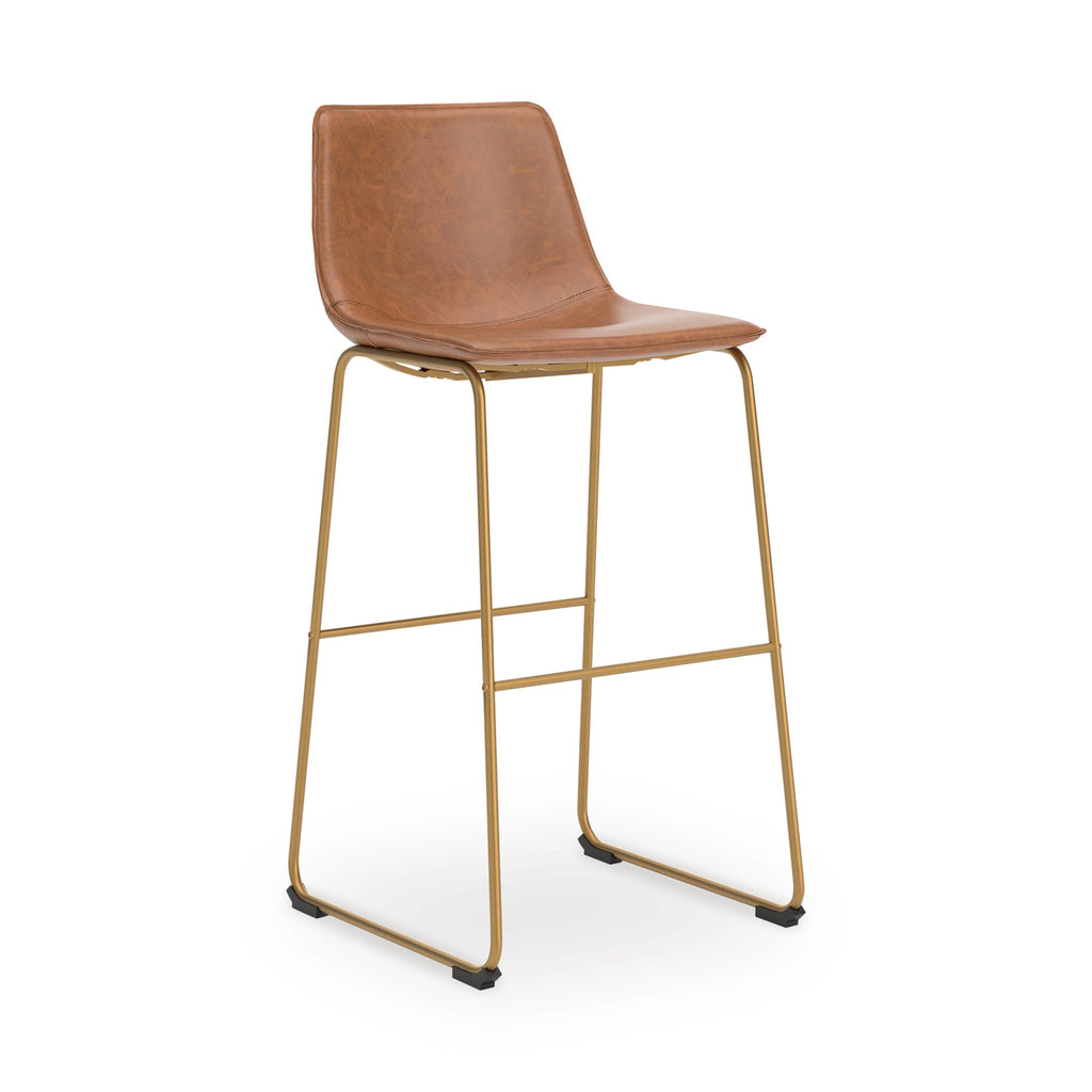 Ciabori Bar Height Bar Stool (Set of 2)
