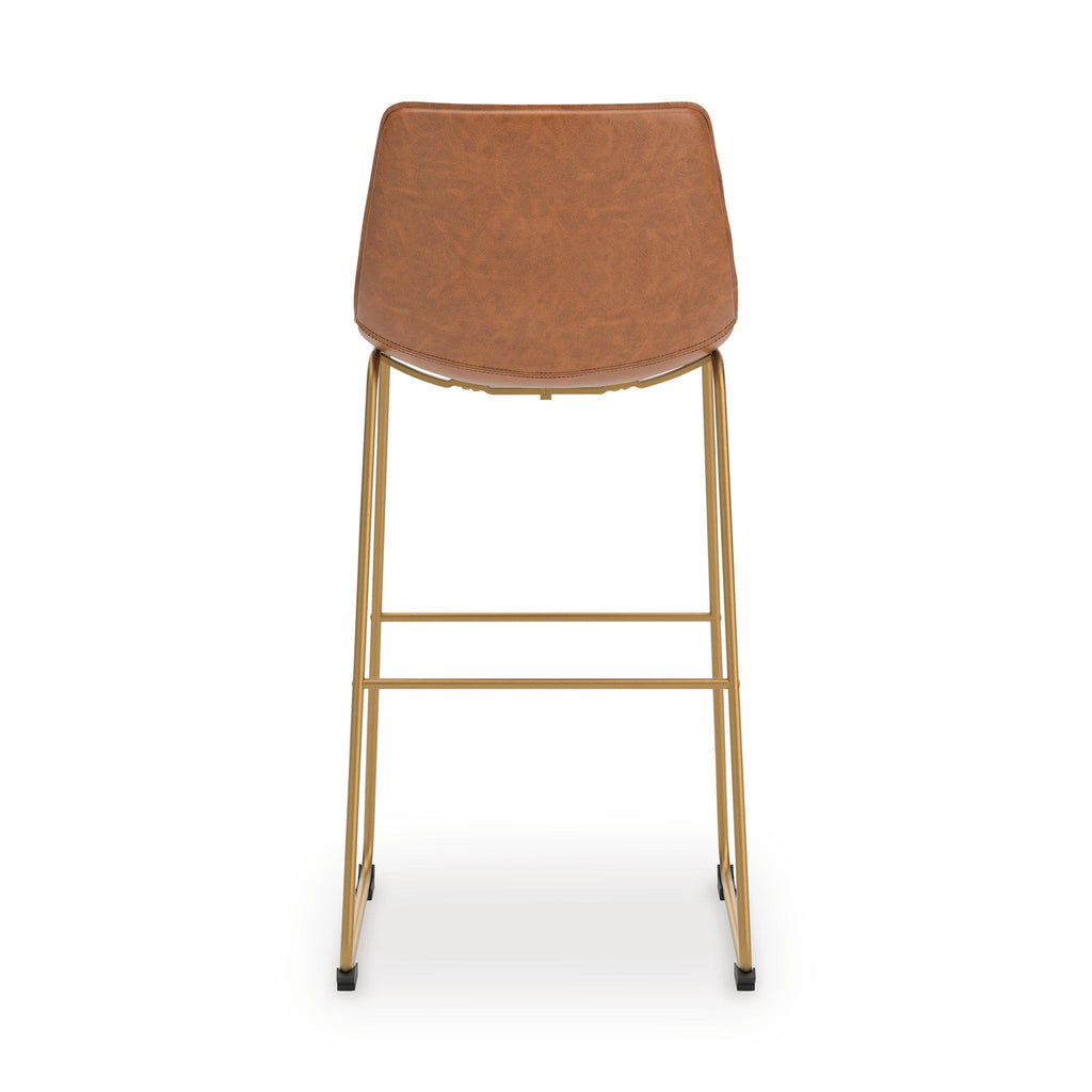 Ciabori Bar Height Bar Stool (Set of 2)
