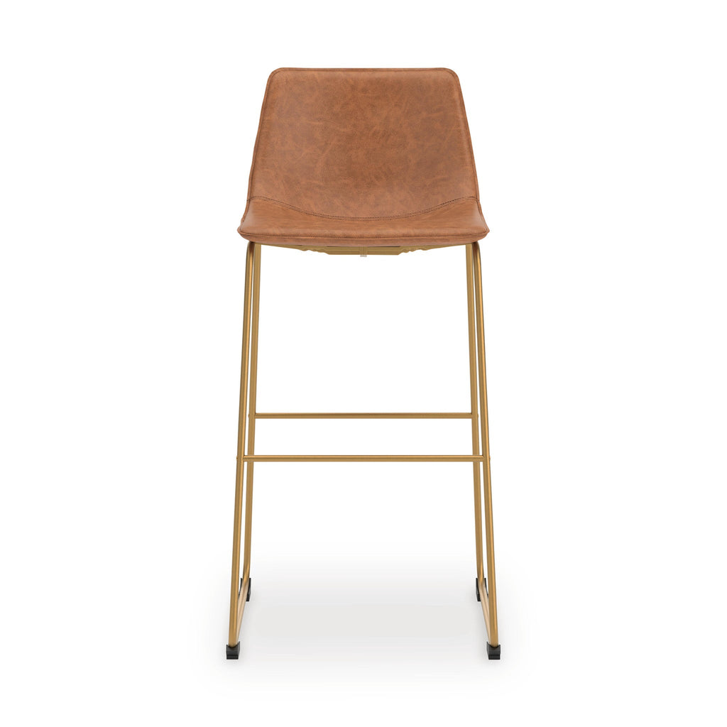 Ciabori Bar Height Bar Stool (Set of 2)