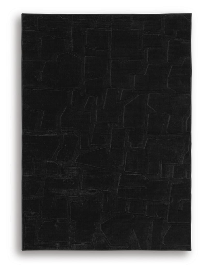 Gibbswell Washable 8' x 10' Area Rug
