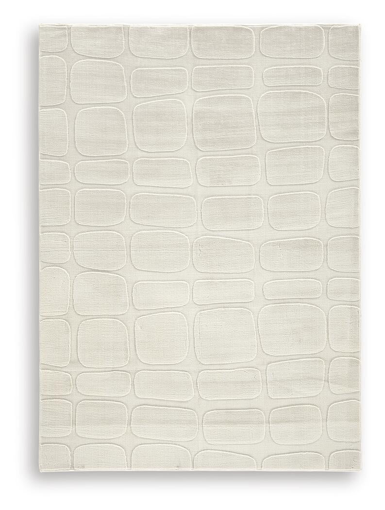 Malvinsboro Washable 5' x 7' Area Rug