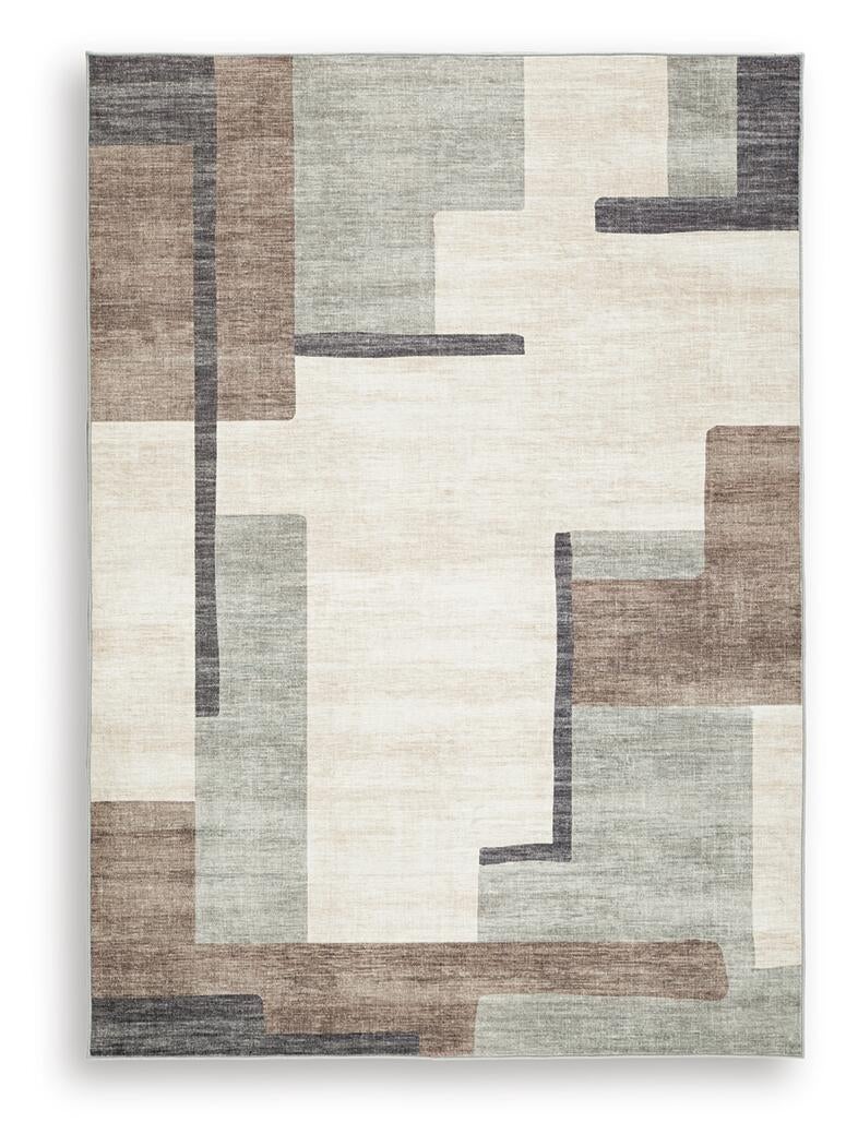 Larkport Washable 8' x 10' Area Rug