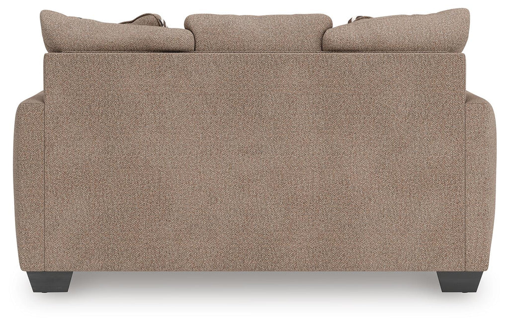 Triston-Peaks Loveseat