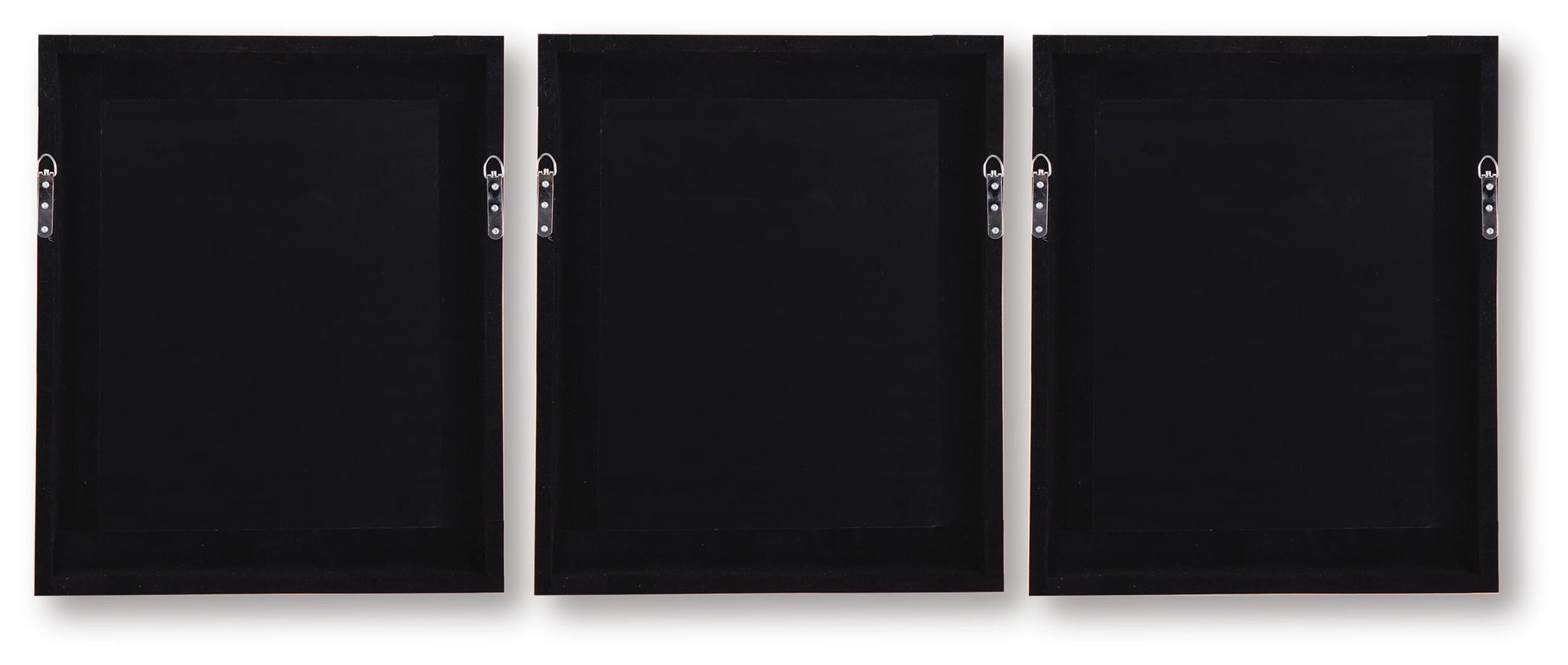 Hendridge Wall Art (Set of 3)