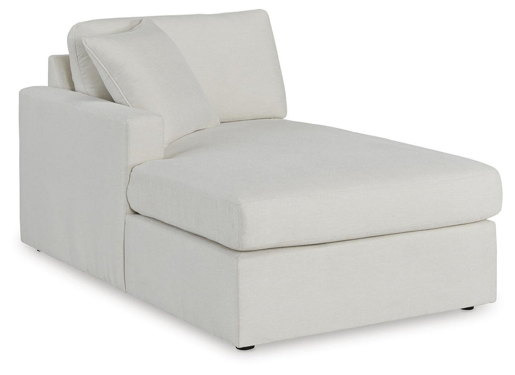 Modmax 5 Piece Sectional with Audio Console