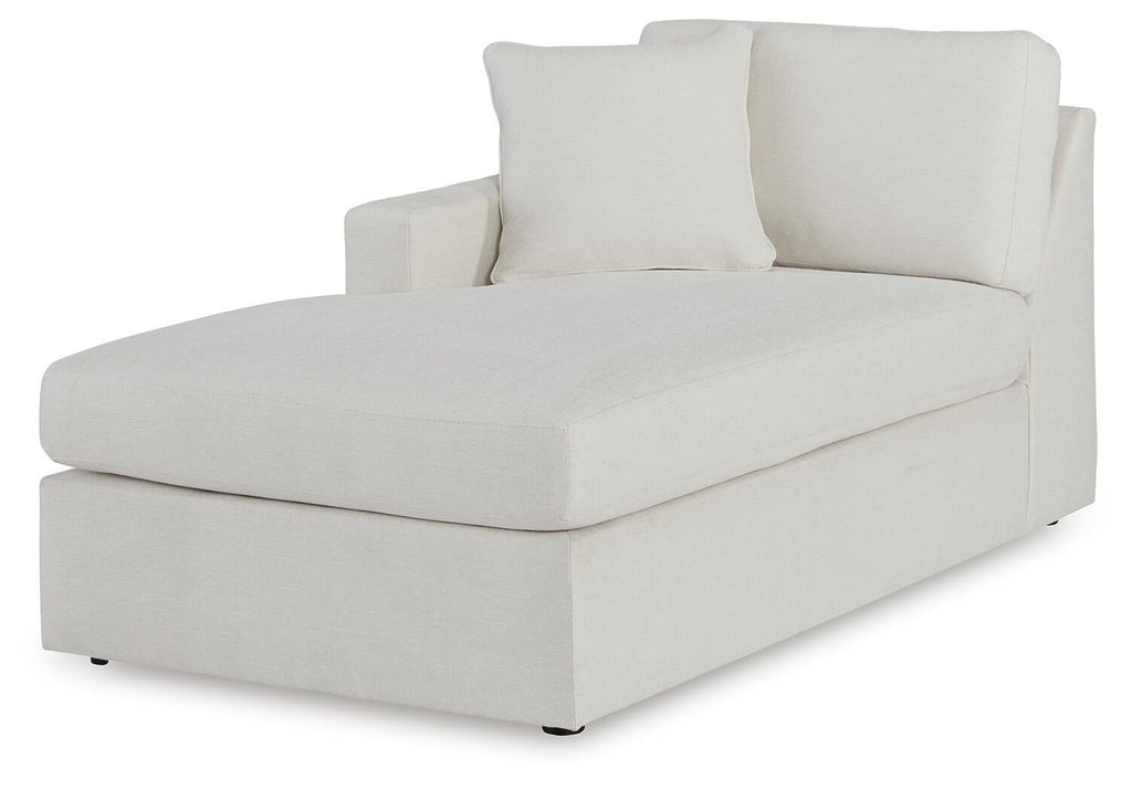 Modmax 5 Piece Sectional with Audio Console