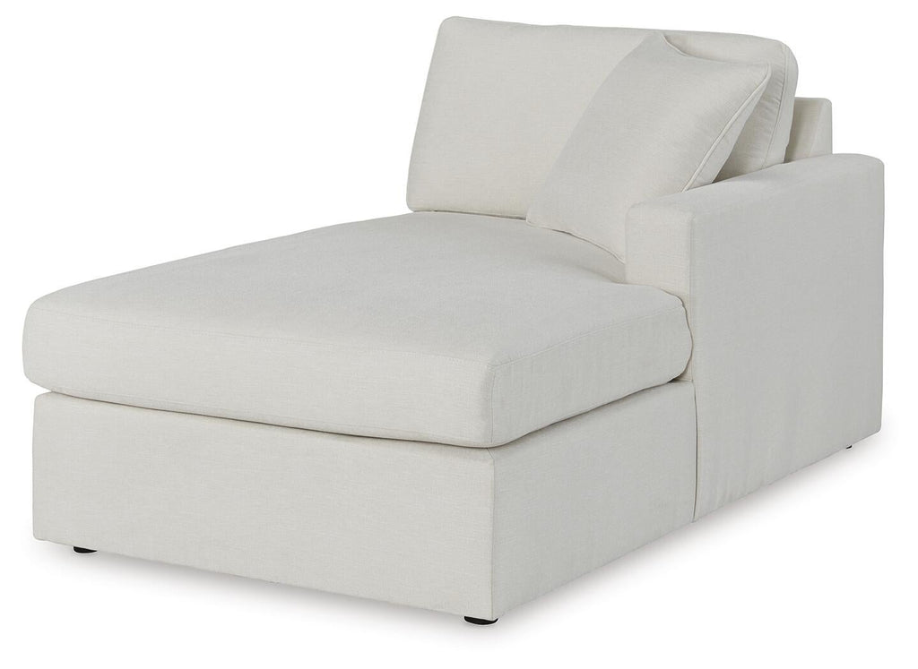 Modmax 5 Piece Sectional with Audio Console