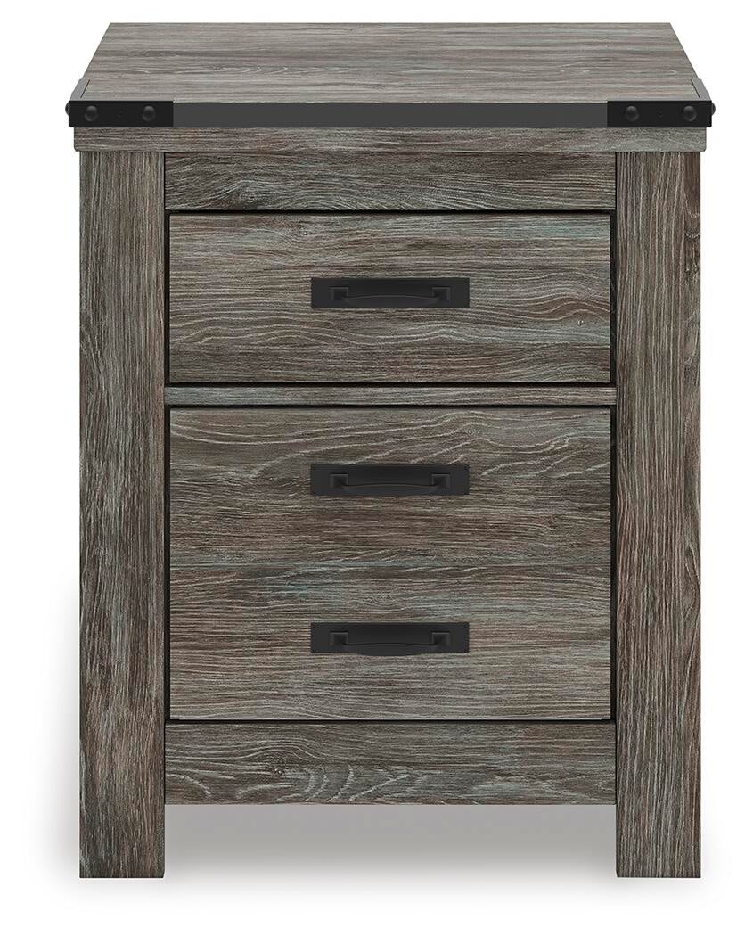 Frandern Nightstand