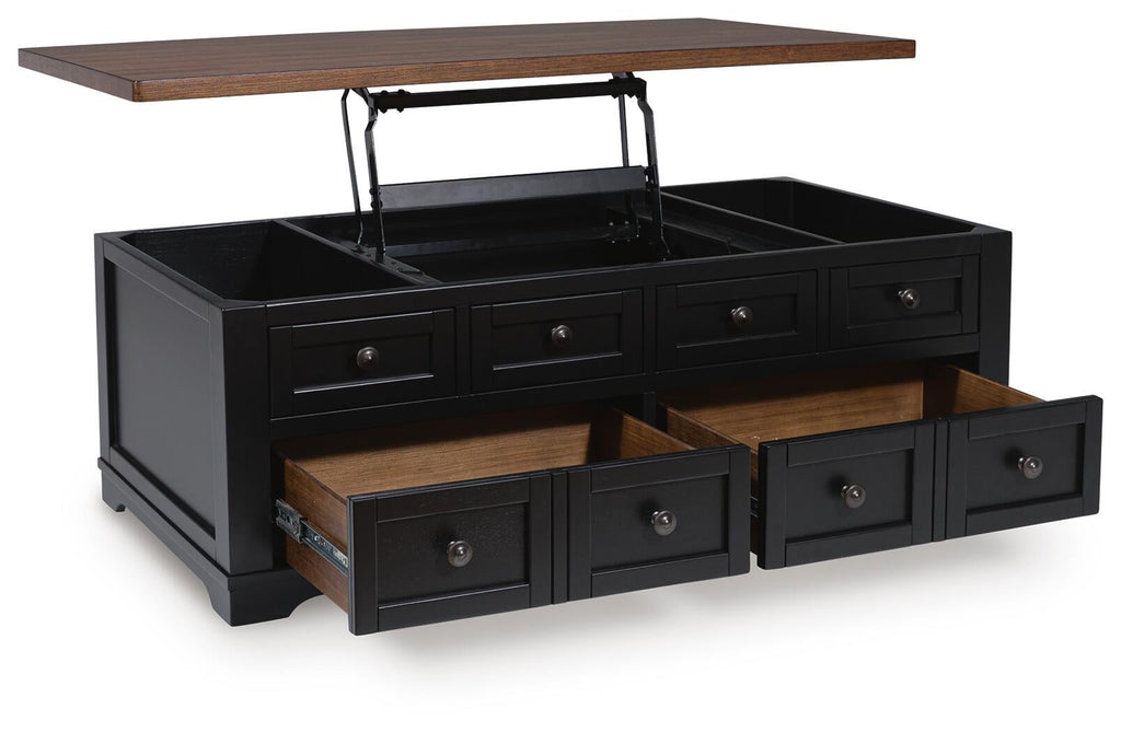 Wildenauer Lift-Top Coffee Table
