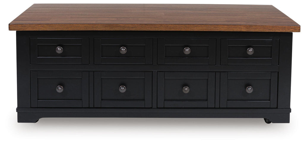 Wildenauer Lift-Top Coffee Table