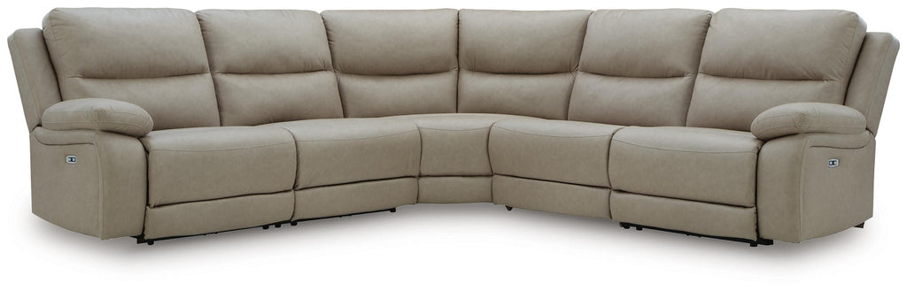 Narwhal Place 5-Piece Power Reclining Sectional