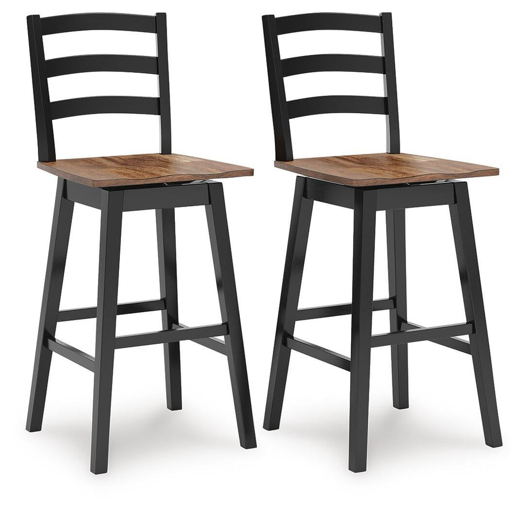 Wildenauer Bar Height Bar Stool