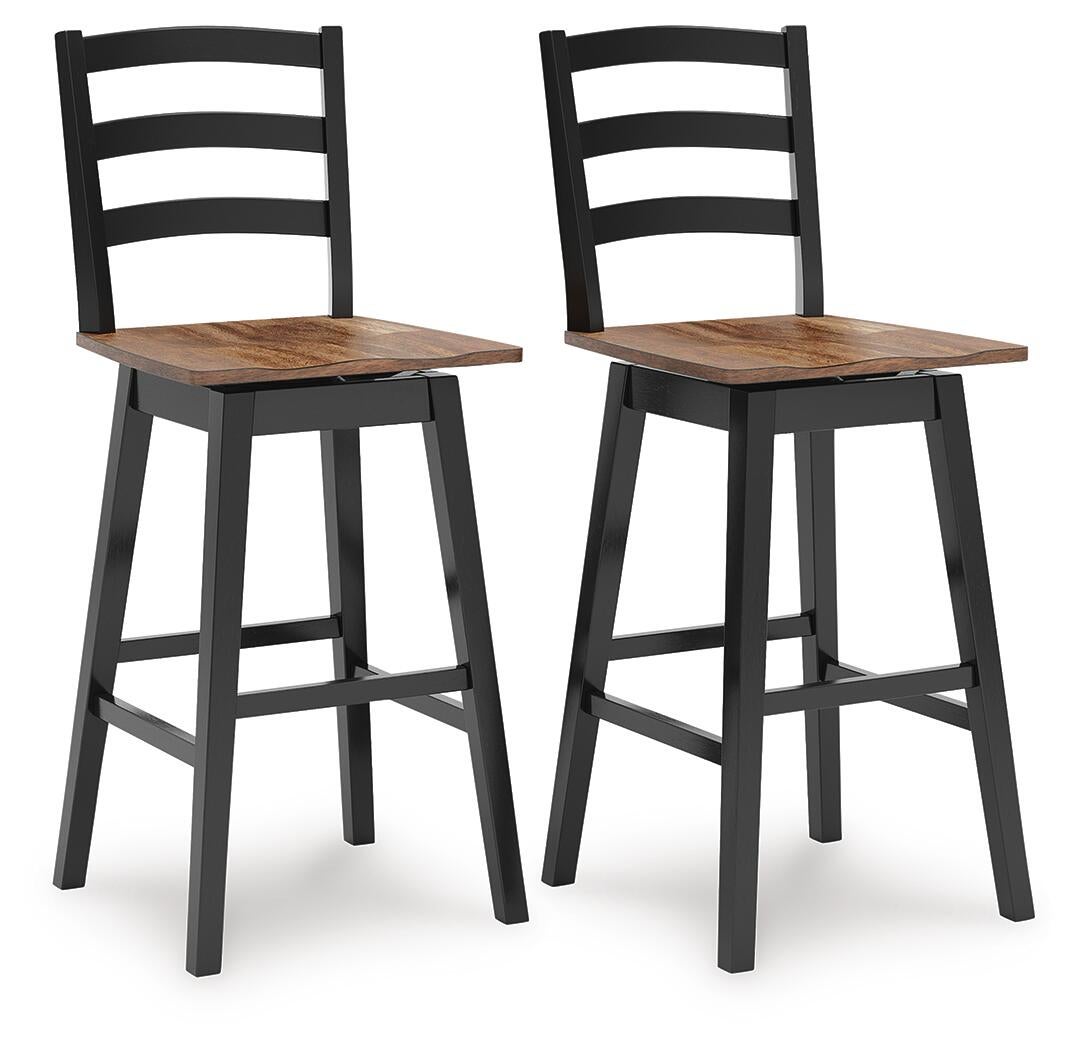 Wildenauer Bar Height Bar Stool