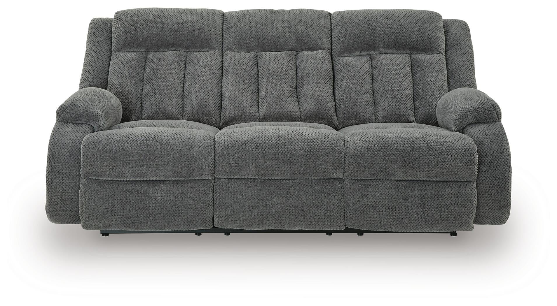 Observation Power Reclining Sofa with Drop Down Table