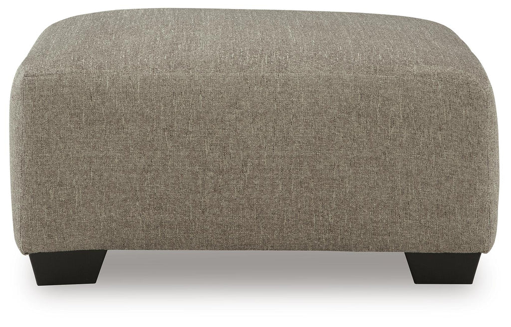 Clarington Oversized Accent Ottoman