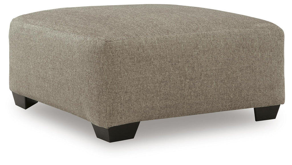 Clarington Oversized Accent Ottoman