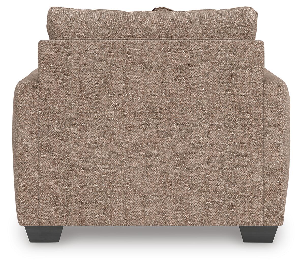 Triston-Peaks Oversized Chair